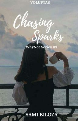 Chasing Sparks ( WhyNot Series:1 ) cover