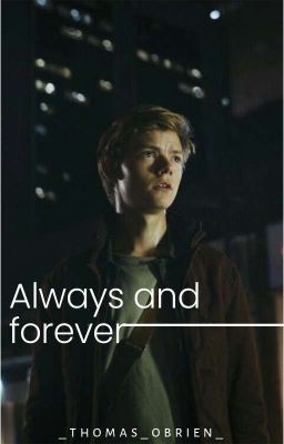 Always and forever~Newt cover