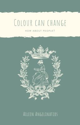 Colour Can Change cover