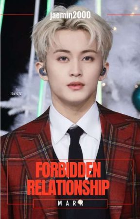  FORBIDDEN RELATIONSHIP X MARK LEE by jaemin2000