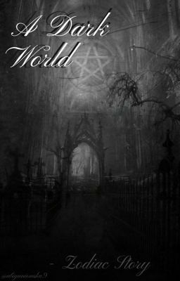 A Dark world {a zodiac story} cover