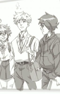 The Promised Neverland School Drama cover