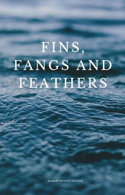 Fins, Fangs and Feathers (Lesbian Stories) cover