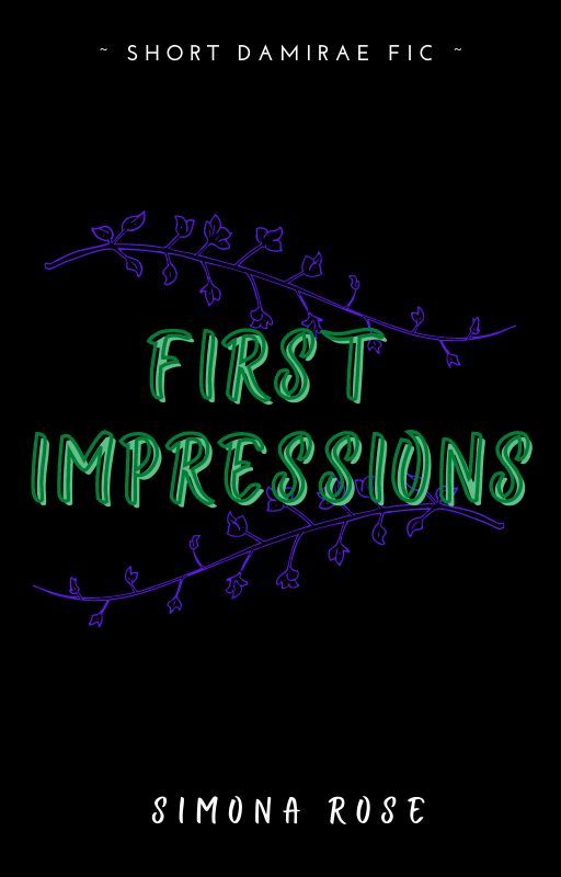 First Impressions by s03Rose