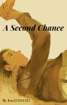 A Second Chance (Marco x Fem Reader) cover