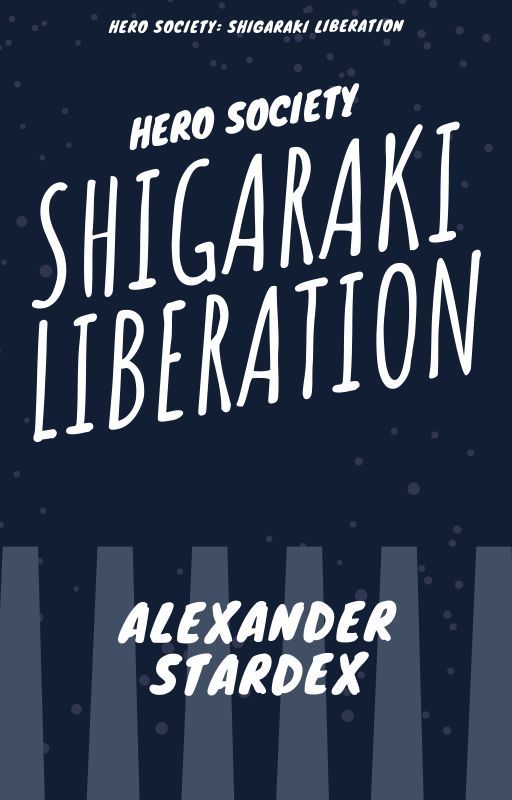 Shigaraki Liberation by AlexanderStardex