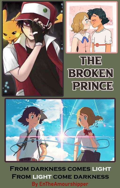 The Broken Prince by The_Different_Author