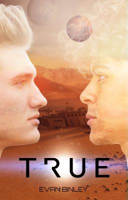 True (Male x Male) (Wattys Winner 2021) cover