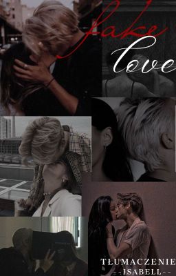 Fake Love-Dramione cover