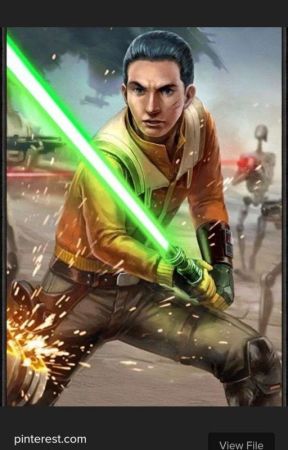 Star Wars Rebels-The search for Ezra. by Fanfiction1090