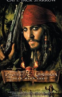 The Pirate and His Fish II (Sequel POTC Story) cover