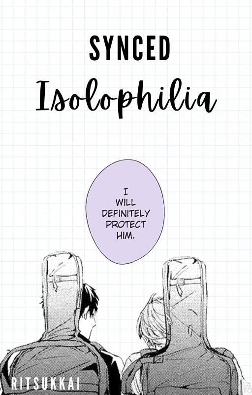 Synced Isolophilia - Mafuyama x Male OC by ritsukkai