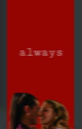 a l w a y s  (supercorp) by Mayte9068