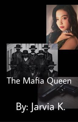 The Mafia Queen (Ateez Story) cover