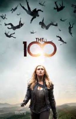 the 100 reacts to clarke's choices cover