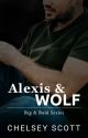 Alexis & Wolf by CreativeInkPad