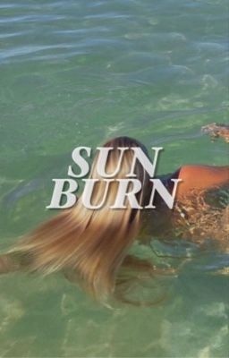 sunburn - rafe cameron (outerbanks) cover