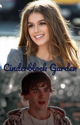 Cinderblock Garden // Julie and the Phantoms (Luke Patterson)  cover