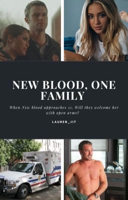 New Blood, One Family  cover