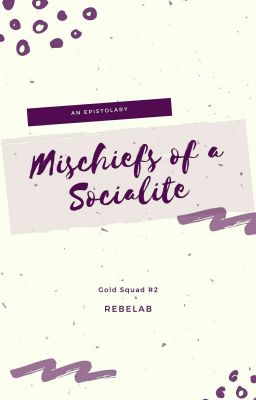 Mischiefs of a Socialite cover