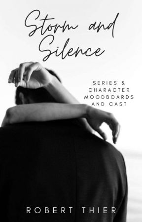 Storm & Silence series Moodboards & Cast by stellarfeb