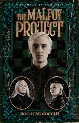 The Malfoy Project cover