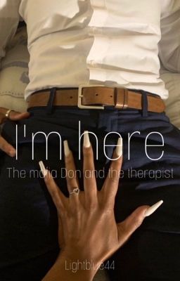 I'm here cover