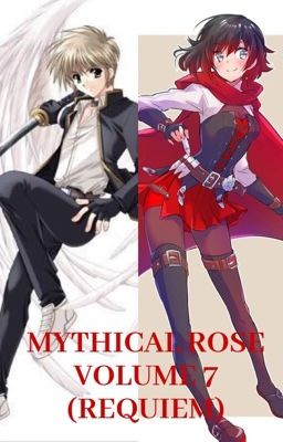 (Volume 7) Mythical Rose (Requiem) (OLD) cover