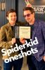 Spiderkid oneshots