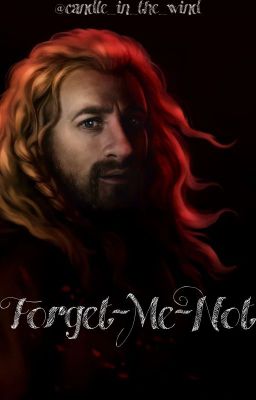 ✓ | Forget-Me-Not ~ Fili FanFiction / Hobbit FanFiction / Fili FF cover