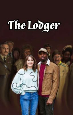 The Lodger at Button House cover