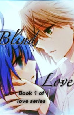 Blind Love Book 1- Cardfight Vanguard cover