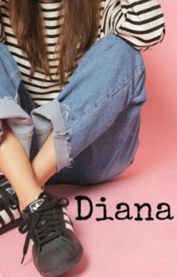 Diana ( one direction fanfic)  cover