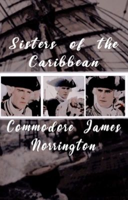 Sisters of the Caribbean: Commodore James Norrington cover