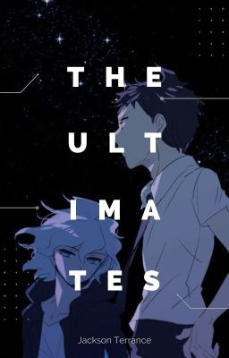 The Ultimates cover