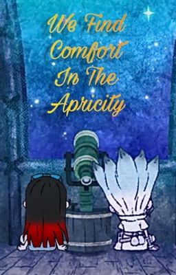 We Find Comfort In The Apricity cover