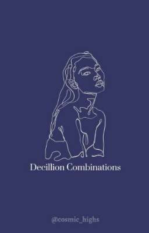 Decillion combinations by balamuralijayagopan