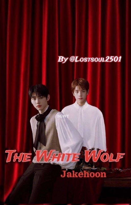 The White Wolf || Jakehoon by lostsoul2501