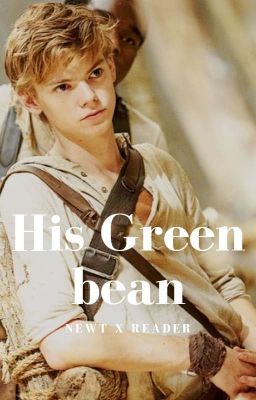 His Green bean. Newt x Reader. cover