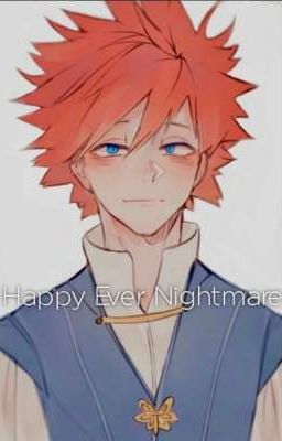 Happy Ever Nightmare cover