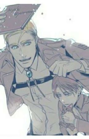 Erwin X reader Oneshots by Law_supremacy