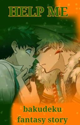 help me / bakudeku omegaverse / cover