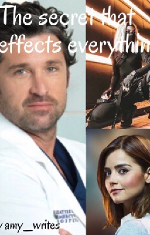 The secret that  effects everything [derek shepherd love story] by amy_writes168