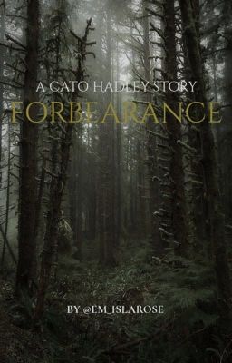 Forbearance • A Cato Hadley Story cover