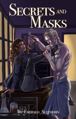 Secrets and Masks cover