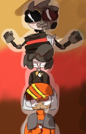 Disconnected (SockSMP AU) by Ninja_EleMental