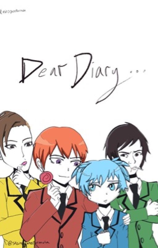 Dear Diary... by TheSteinsGateFormula