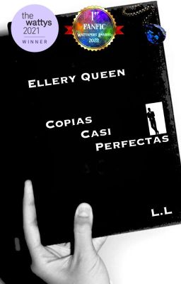 [4] Ellery Queen: Copias Casi Perfectas cover