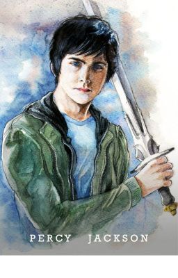 Percy Jackson : Ragnarok With A Greek cover