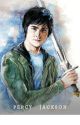 Percy Jackson : Ragnarok With A Greek by SamuelTracksTG